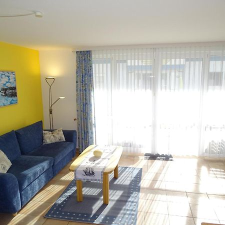 Residenz Am Strand Bernsteinglueck - Wohnung 1-09 Zingst Dış mekan fotoğraf