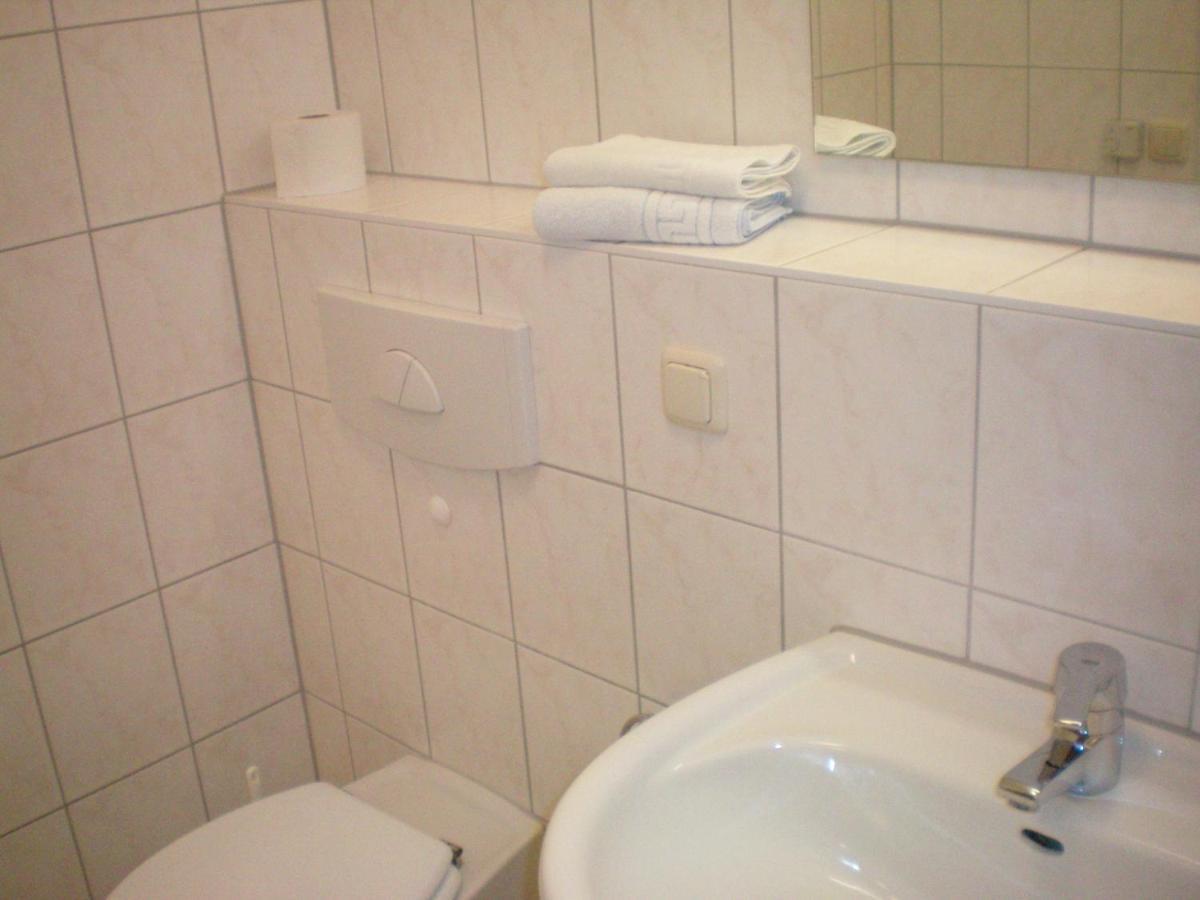 Residenz Am Strand Bernsteinglueck - Wohnung 1-09 Zingst Dış mekan fotoğraf