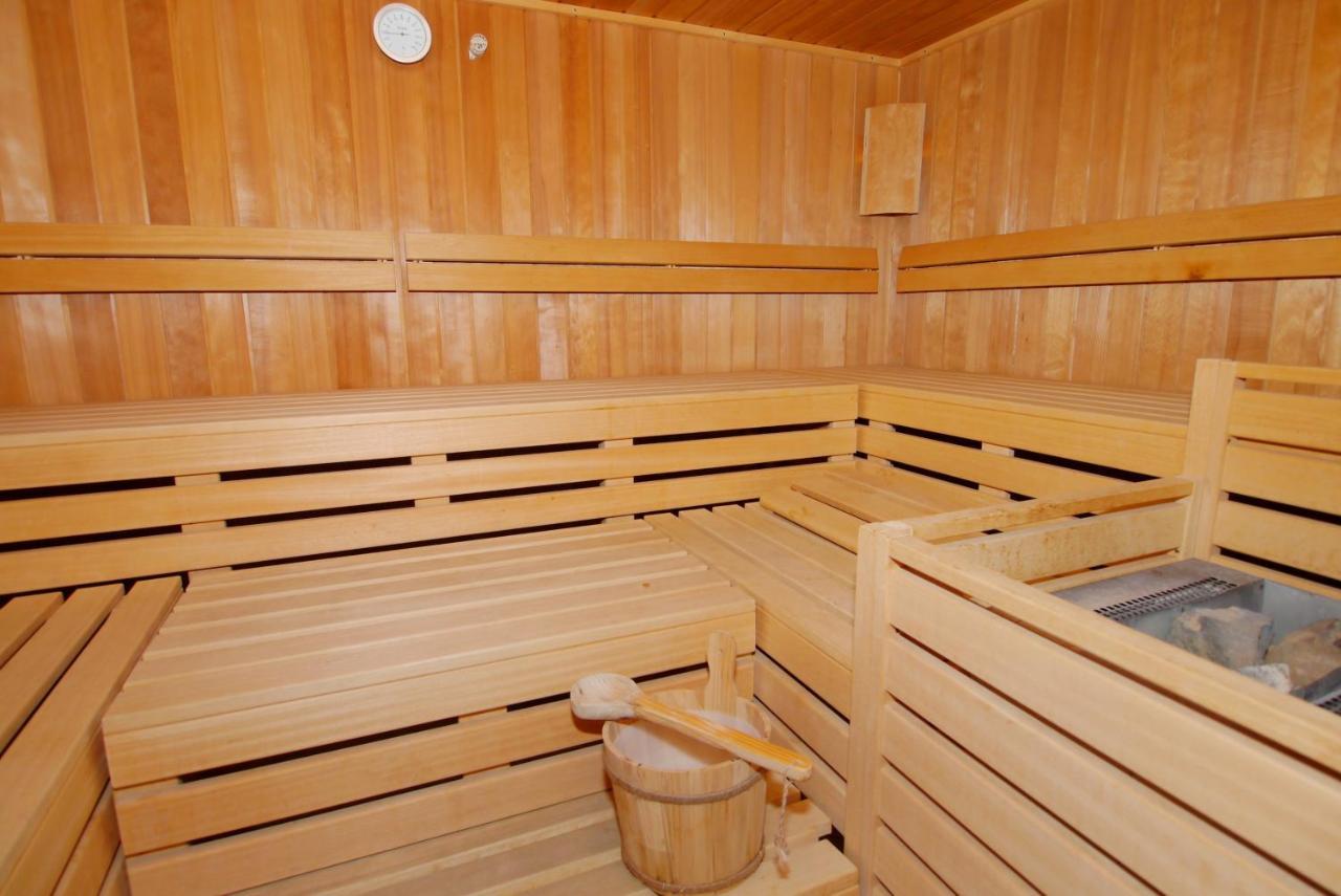 Residenz Am Strand Bernsteinglueck - Wohnung 1-09 Zingst Dış mekan fotoğraf