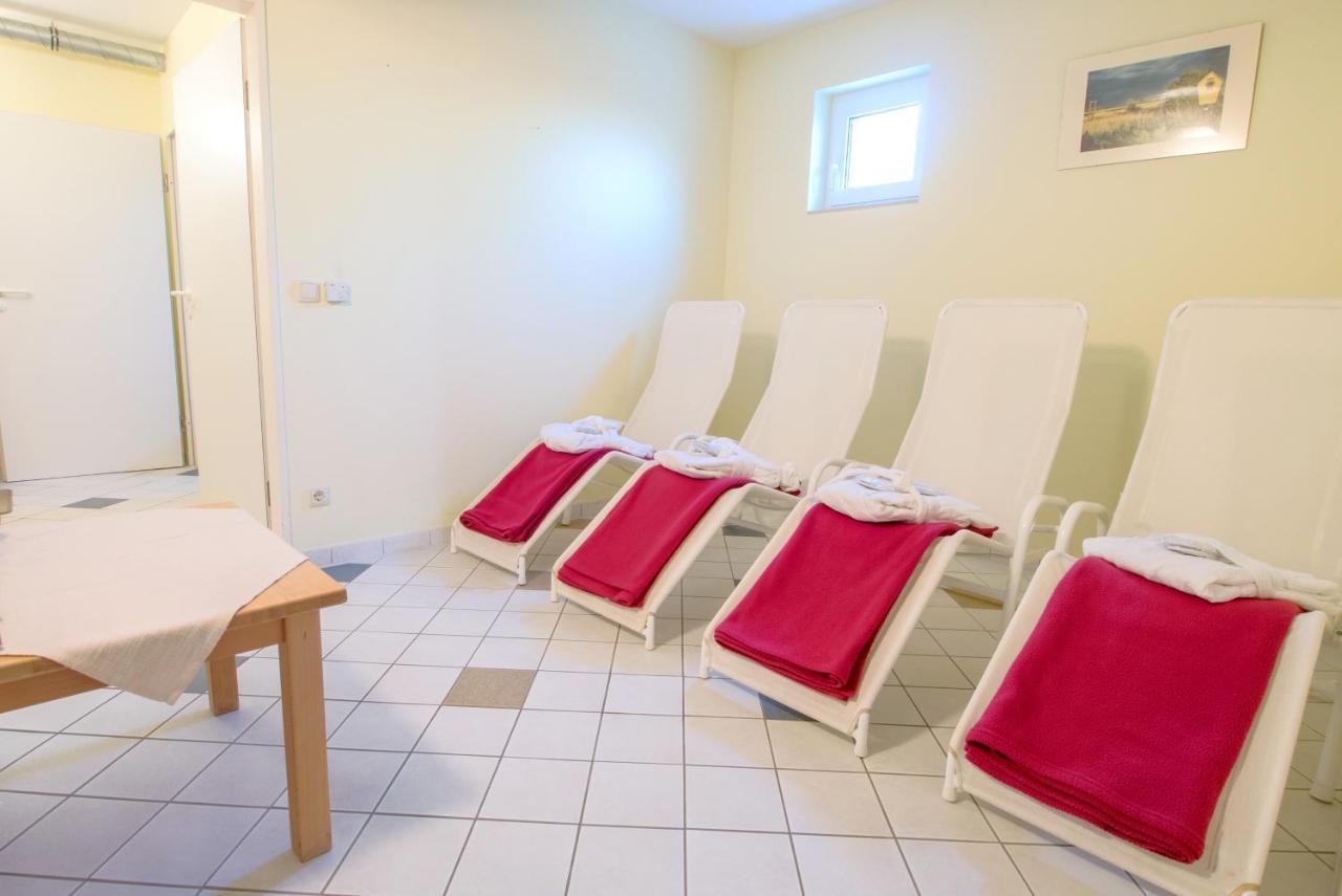 Residenz Am Strand Bernsteinglueck - Wohnung 1-09 Zingst Dış mekan fotoğraf