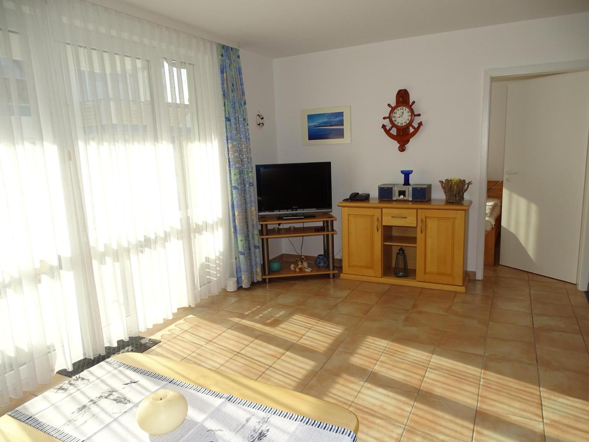 Residenz Am Strand Bernsteinglueck - Wohnung 1-09 Zingst Dış mekan fotoğraf