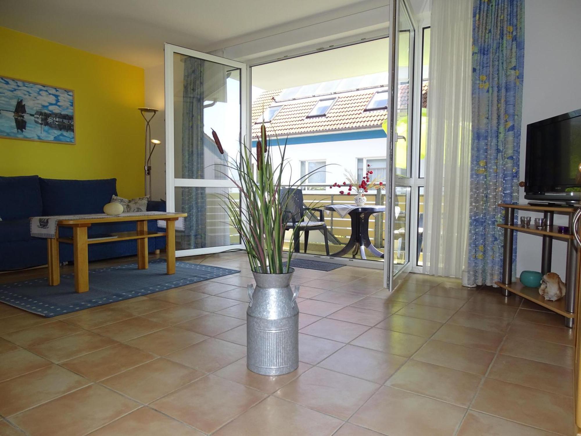 Residenz Am Strand Bernsteinglueck - Wohnung 1-09 Zingst Dış mekan fotoğraf