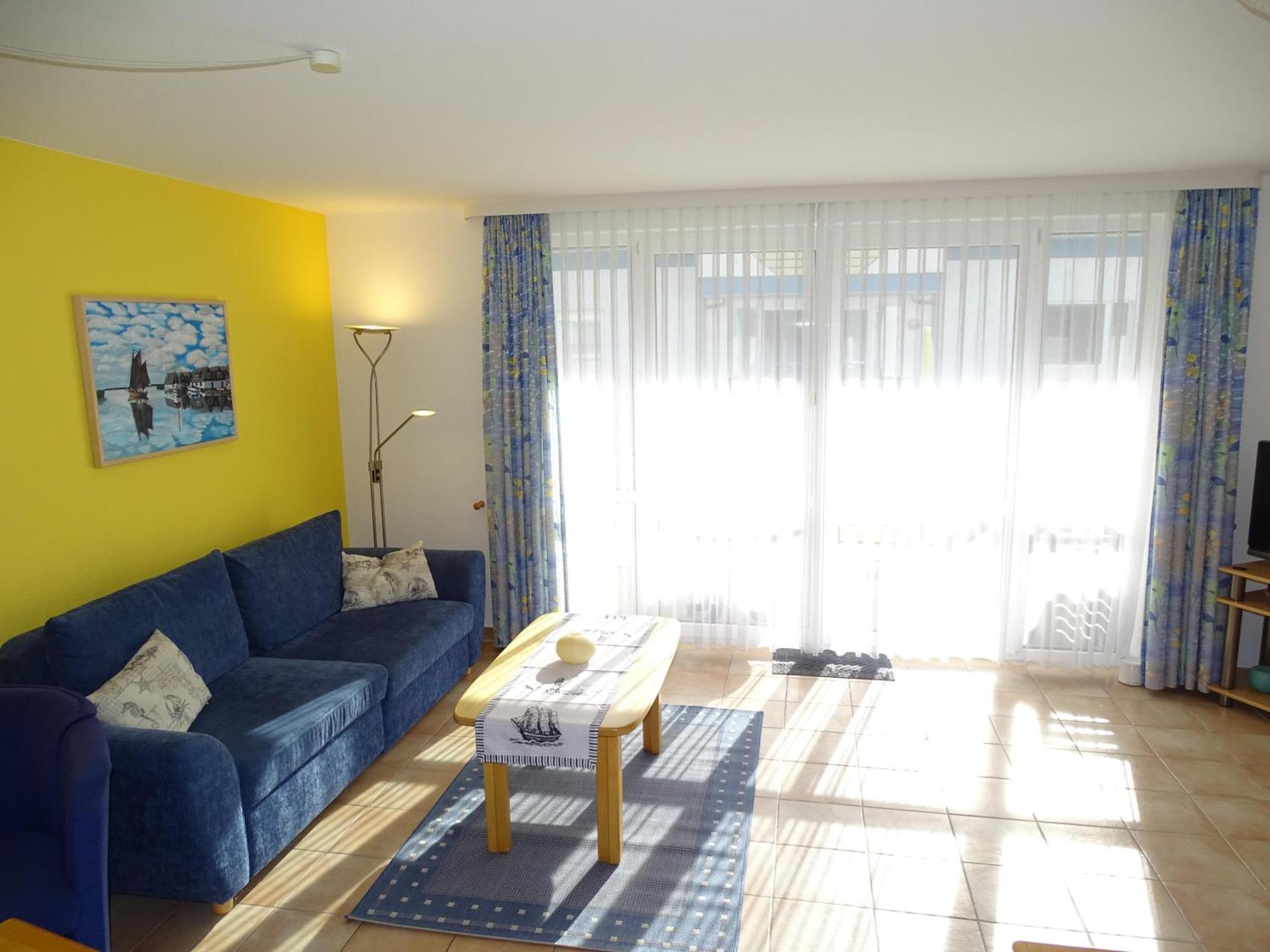 Residenz Am Strand Bernsteinglueck - Wohnung 1-09 Zingst Dış mekan fotoğraf