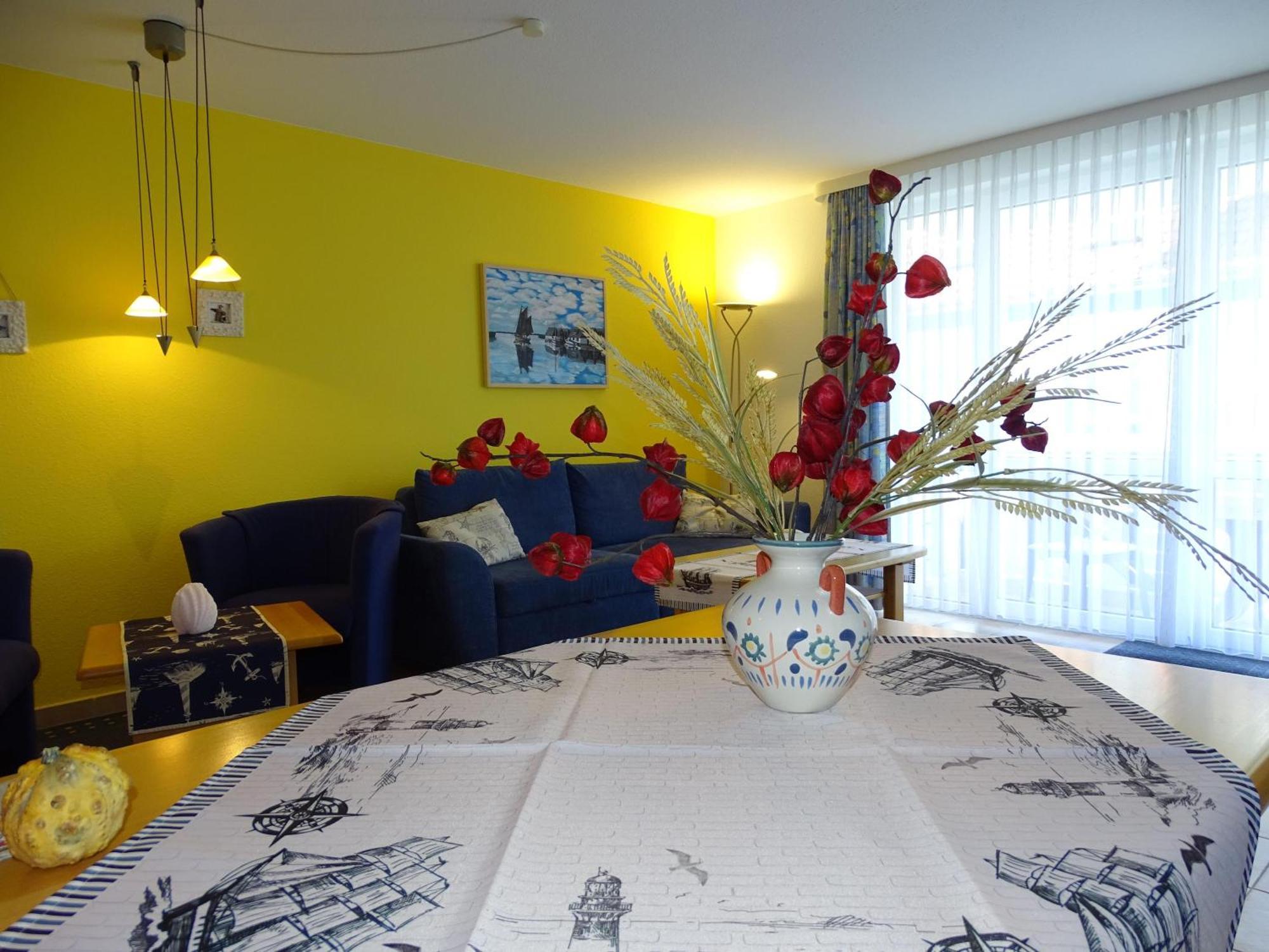 Residenz Am Strand Bernsteinglueck - Wohnung 1-09 Zingst Dış mekan fotoğraf