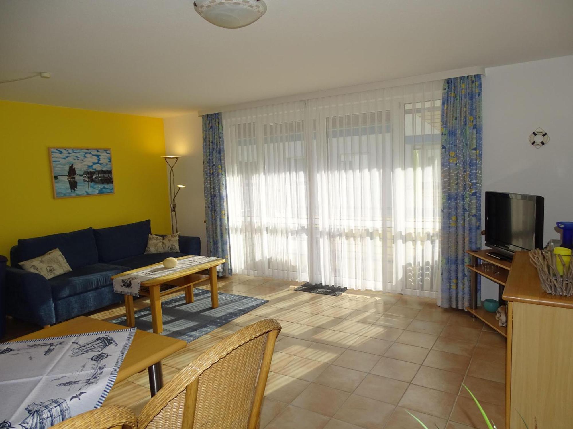 Residenz Am Strand Bernsteinglueck - Wohnung 1-09 Zingst Dış mekan fotoğraf