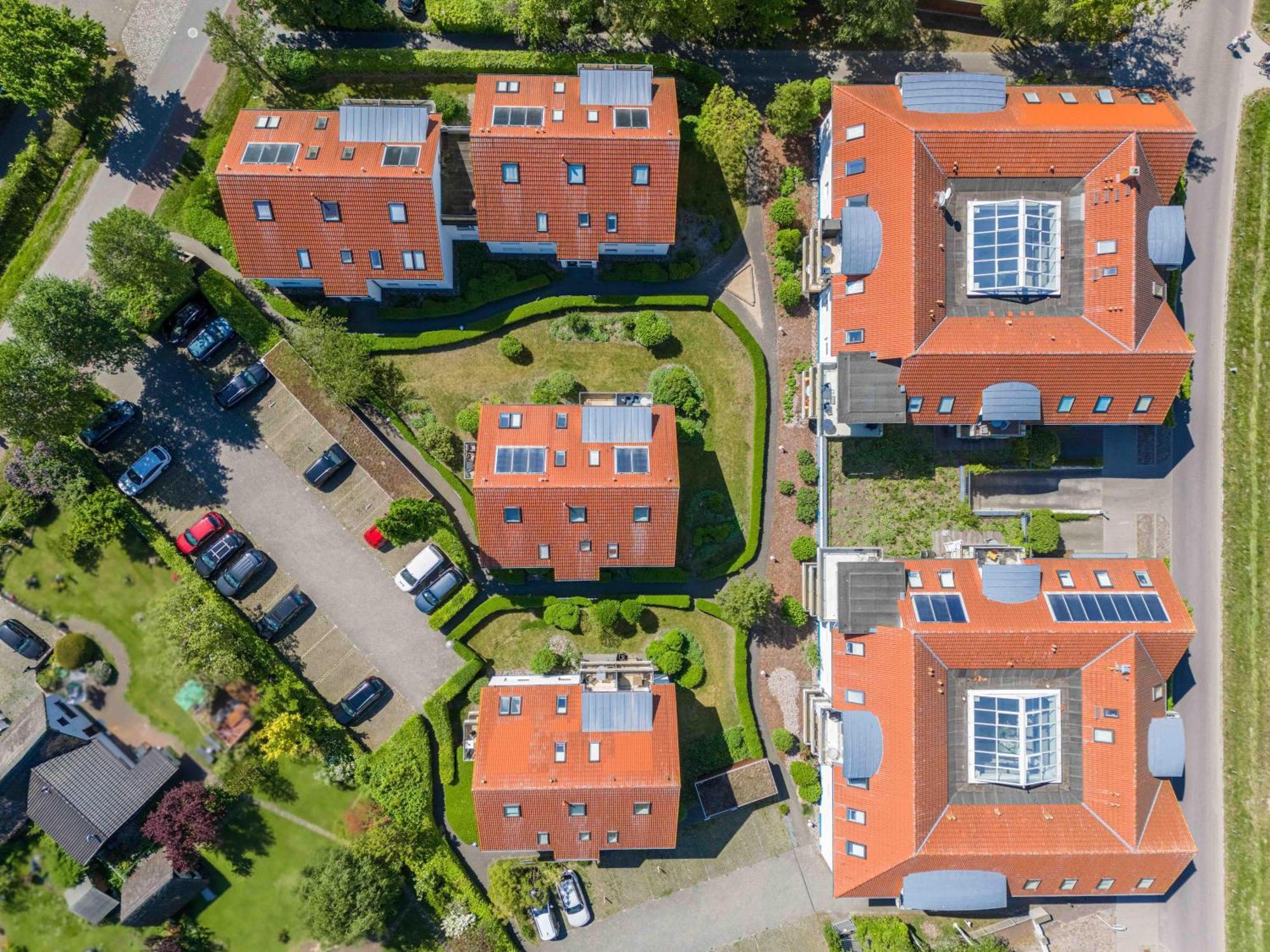 Residenz Am Strand Bernsteinglueck - Wohnung 1-09 Zingst Dış mekan fotoğraf